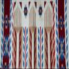 AD Saddlery Saddle Pad/Blanket for Horses Western Show Horse Saddle Blanket New Zealand Design Handmade Wool Saddle Blanket Top Wool Saddle Pad Regular Size : 34" L x 36" W x 1" inches MO09 view 1