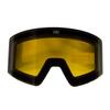 HeatVue Spare Heated Lens - Polarized Yellow Tint view 1