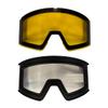 HeatVue Spare Heated Lens - Polarized Yellow Tint view 2