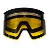 HeatVue Spare Heated Lens - Polarized Yellow Tint view 3