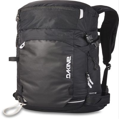 Dakine Poacher Backpack 40L - Black, One Size