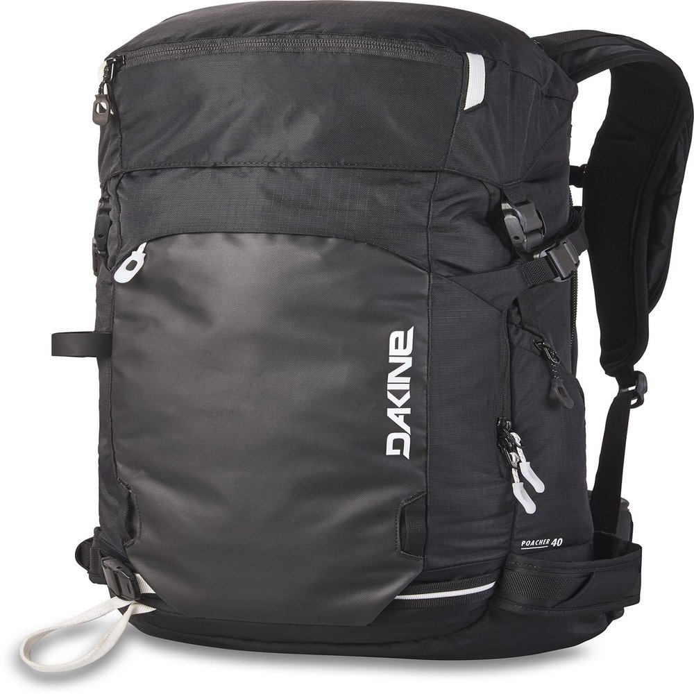 Dakine Poacher Backpack 40L - Black, One Size