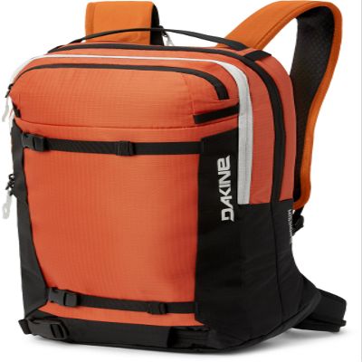 Dakine Mission Pro Backpack 18L - Pureed Pumpkin, One Size