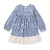 Burt's Bees Baby Baby Girls' Dress, Infant & Toddler, Short & Long-Sleeve, 100% Organic Cotton view 2