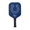 Wilson NFL Collection Fierce Team Pickleball Paddle - Grip Size 2-4 1/4", Indianapolis Colts view 1
