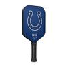 Wilson NFL Collection Fierce Team Pickleball Paddle - Grip Size 2-4 1/4", Indianapolis Colts view 2