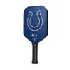 Wilson NFL Collection Fierce Team Pickleball Paddle - Grip Size 2-4 1/4", Indianapolis Colts view 3