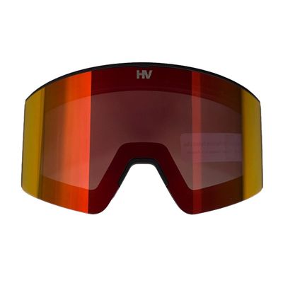 HeatVue Spare Heated Lens - Revo Red/Light Pink Tint