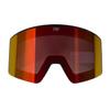HeatVue Spare Heated Lens - Revo Red/Light Pink Tint view 1