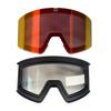 HeatVue Spare Heated Lens - Revo Red/Light Pink Tint view 2