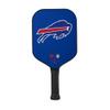 Wilson NFL Collection Fierce Team Pickleball Paddle - Grip Size 2-4 1/4", Buffalo Bills view 1