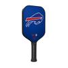 Wilson NFL Collection Fierce Team Pickleball Paddle - Grip Size 2-4 1/4", Buffalo Bills view 2