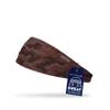 Hydra4 Headbands for Maximum Sweat Diversion | Lightweight and Breathable Headband Design for Athletes, Running, Gym, and Outdoor Workouts | H4 TechMesh, Digital Camo Red view 1