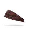 Hydra4 Headbands for Maximum Sweat Diversion | Lightweight and Breathable Headband Design for Athletes, Running, Gym, and Outdoor Workouts | H4 TechMesh, Digital Camo Red view 3
