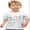 4T White Toddler We're Not Going Back! Toddler T-Shirt