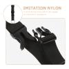 10 Pcs Backpack Hanger Hiking Gear Handbag Strap Luggage Straps Luggage Hook Straps Travel Accessories Things for Traveling Accessories Outdoor Adjustable Buckle Straps Suitcase/3447 view 3