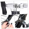 BESPORTBLE 1set Bike Link Plier Tool Kit Chain Removal Device Ergonomic Handle for Easy Disassembly and Connection of Bike Chain Links view 2