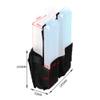 Worker Mod Talon Magazine Clip Open Top Single/Double/Triple/Stacker Mag Pouch Tactical Molle Bag for Toy (Double Black Stacker) view 2
