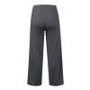 Prime Today's Deals,Wide Leg Sweatpants Women,High Waisted Wide Leg Pants for Women Elastic Baggy Sweatpants Comfy Cotton Lounge Drawstring Flare Sweat Pants,Dark Gray #5,X-Large view 3