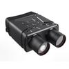 ExploreHorizon Plastic Black R6 Digital Night Vision Binoculars 1080p Full Infrared Night Vision Goggles for Camping Travel Black view 1
