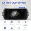ExploreHorizon Plastic Black R6 Digital Night Vision Binoculars 1080p Full Infrared Night Vision Goggles for Camping Travel Black view 2