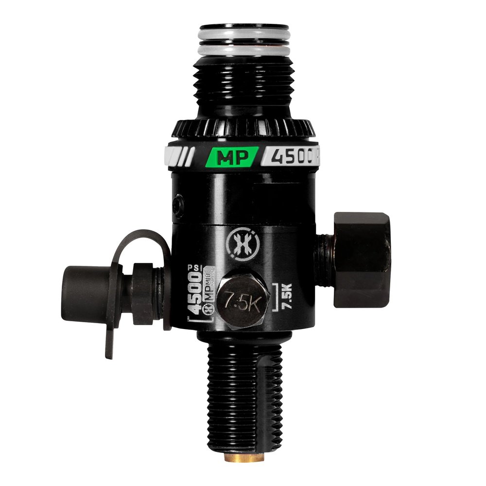 HK Army MP5 Performance Series Regulator for Paintball Air Tanks