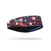 Hydra2 Headbands for Maximum Sweat Diversion | Lightweight and Breathable Headband Design for Athletes, Running, Gym, and Outdoor Workouts | H2 Flatweave, Starry Nights view 3