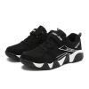Zonkacen Boy's Non Slip Lightweight Comfortable Breathable Running Shoes for Mountain Hiking Cycling School Playing Physical Education Black 5.5 Big Kid view 1