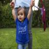 2T Royal Toddler We're Not Going Back! Toddler T-Shirt view 3