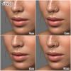 WBRWP 16G Nose Rings: 3pcs 316L Surgical Steel 7mm Double Hinged CZ Septum Conch Clicker Lip Rings Cartilage Helix Rook Tragus Daith Earring Hoops Body Piercing Jewelry view 3