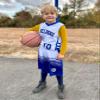 G Gradual Boys Youth Compression Shirt Long Sleeve Football Baseball Undershirt Quick Dry Sports Base Layer for Boy(Golden Yellow,L) view 3