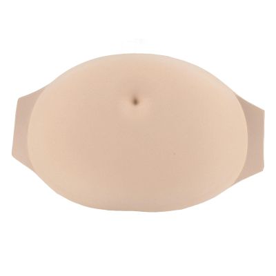 Yinhing Lightweight, Comfortable Foam Belly, Easy to Wear, with Ventilation Holes, for Role Play (M)