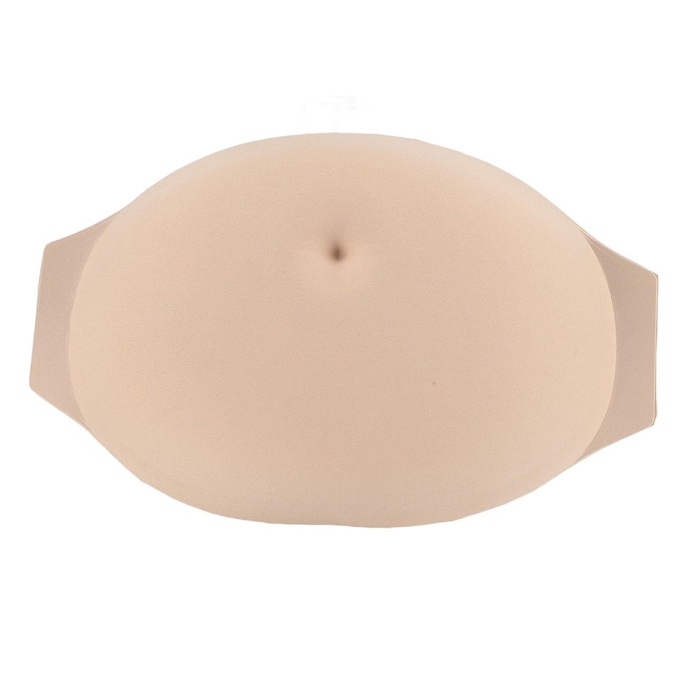 Yinhing Lightweight, Comfortable Foam Belly, Easy to Wear, with Ventilation Holes, for Role Play (M)