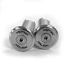 Muller Titanium Bar end Cap view 2