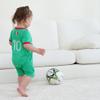 Cnins Soccer Baby Clothes Mexico 10 Design Baby Uniform Romper 0-3 Months for Newborn Infant Mexico Travel (C-MXR,0-3M) view 4