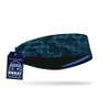 Hydra2 Headbands for Maximum Sweat Diversion | Lightweight and Breathable Headband Design for Athletes, Running, Gym, and Outdoor Workouts | H2 Flatweave, Digi Camo Blue