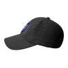 11th Aviation Brigade Classic Corduroy Cotton Baseball Caps for Men Dad Hat Black view 3