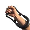 CHANGLKJ Forearm Griper, Forearm Strength Exerciser, Wrist Power Trainer, 45lb Intensity and Anti Slip, Not Easy to Take Off and Durable, for Workout, Muscle Building, Injury Recover view 1