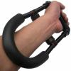 CHANGLKJ Forearm Griper, Forearm Strength Exerciser, Wrist Power Trainer, 45lb Intensity and Anti Slip, Not Easy to Take Off and Durable, for Workout, Muscle Building, Injury Recover view 3