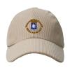 160th Special Operations Aviation Regiment Classic Corduroy Cotton Baseball Caps for Men Dad Hat Beige view 1