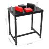 AGULIUM Professional Arm Wrestling Table, Arm Wrestling Battle Table, Competition Training Arm Wrestling Table for Home, Office, Gym, 2204 Lbs Load Capacity view 2