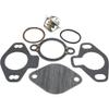 FyJcBdd 140F 60C Thermostat Kit for Mer-cu-ry Marine Mercruiser 4.3L V6 5.0L 5.7L 7.4L 8.2L V8 807252Q4 8M0089715 18-3668 uanmarine Parts view 1