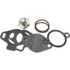 FyJcBdd 140F 60C Thermostat Kit for Mer-cu-ry Marine Mercruiser 4.3L V6 5.0L 5.7L 7.4L 8.2L V8 807252Q4 8M0089715 18-3668 uanmarine Parts view 4