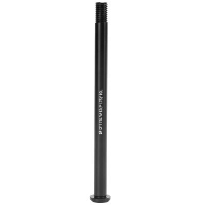 Enlybee - Strength Aluminum Alloy Hollow Hub Shaft for Bikes - and Lightweight Axle for Installation and Repair (12*175L*M12(P1.75)*19L)