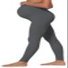Sunzel Sunzfly Maternity Leggings for Women Over The Belly Buttery Soft Pregnancy Yoga Pants for Spring Summer Workout Lounge 28" Inseam (Charcoal Grey, X-Small) view 1