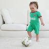 Cnins Sports Fan Infant Clothing Baby Mexico Shirt Romper 0-24M Newborn Mexico Jersey Baby Mexico Outfit (C-MXR,3-6M) view 3