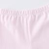 Baby Boys' Pull-on Sweatpants Infant Boy Elastic Jogger Pants Toddler Cotton Basic Solid Athletic (Pink, 9-12 Months) view 2