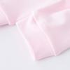 Baby Boys' Pull-on Sweatpants Infant Boy Elastic Jogger Pants Toddler Cotton Basic Solid Athletic (Pink, 9-12 Months) view 3