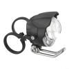 DC 12-80V EBike Front Light, 2 in 1 Front Fork Handlebar Lamp LED Light for Electric Bike, eScooter Safe Riding with Bracket view 4