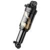 Dual air chamber Bike Rear Shocks 150mm,Mountain Bieyele Coil Rear ShockAbsorber MTB Rear Suspension for MTB/E-Bike/Scooter view 1